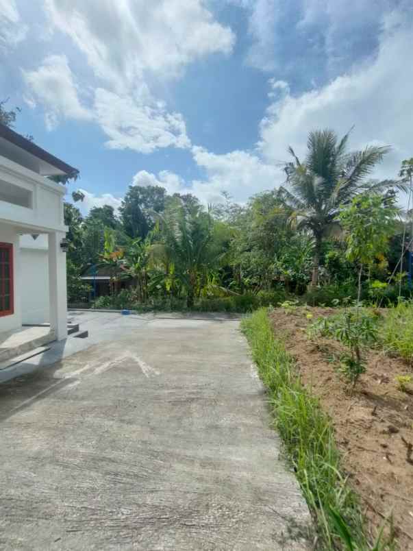 rumah baru siap huni sedayu dekat la li sa farmers