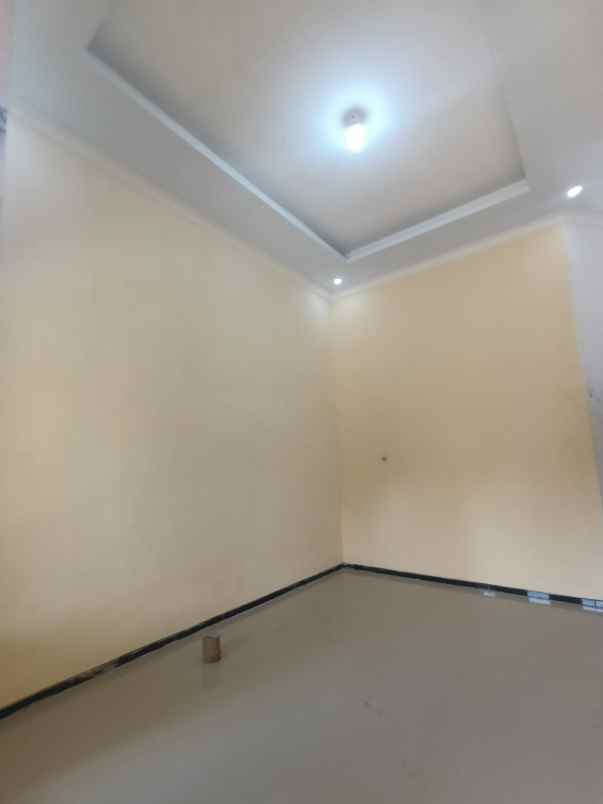 rumah baru terima siap huni lokasi gpa karangploso