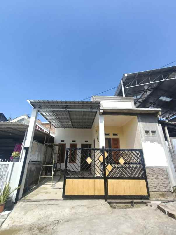 rumah baru terima siap huni lokasi gpa karangploso