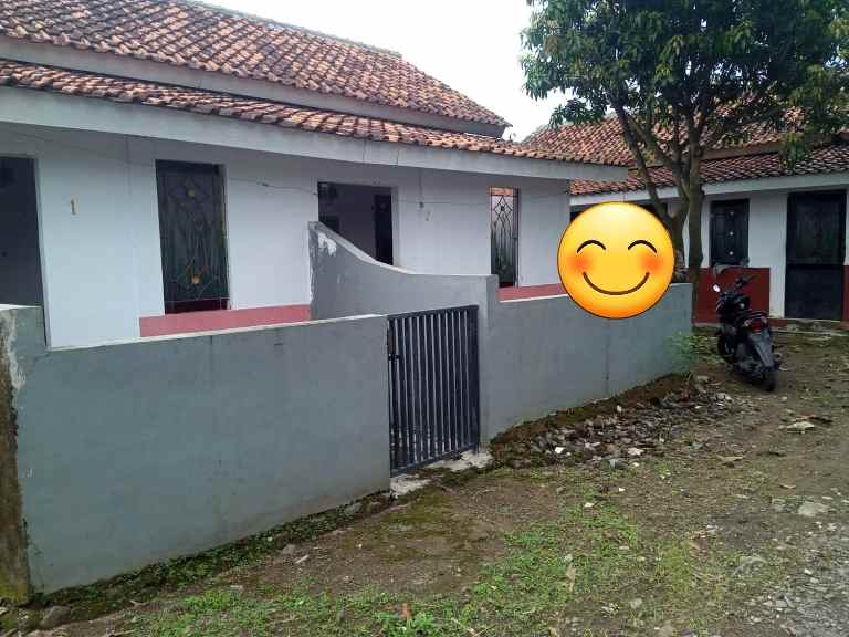 rumah besar siap huni kost an