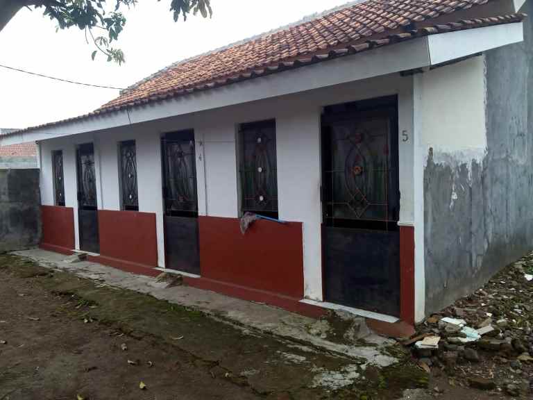 rumah besar siap huni kost an