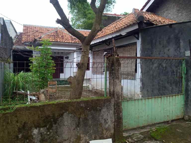 rumah besar siap huni kost an