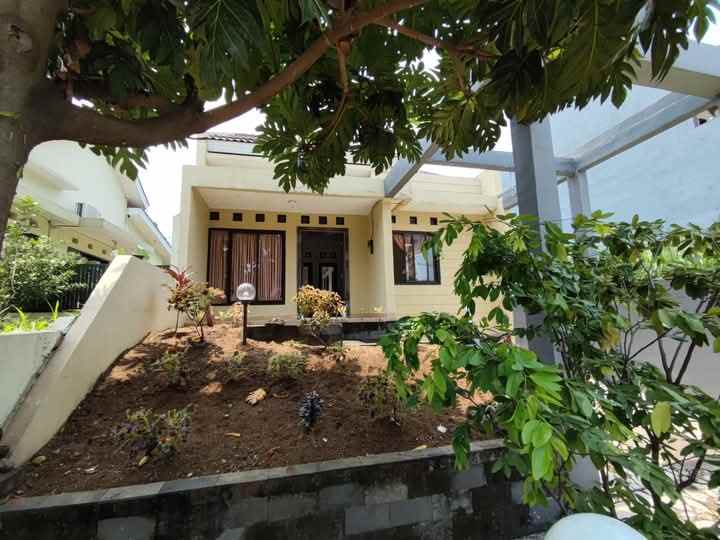 rumah bogor bnr minimalis cakep siap huni