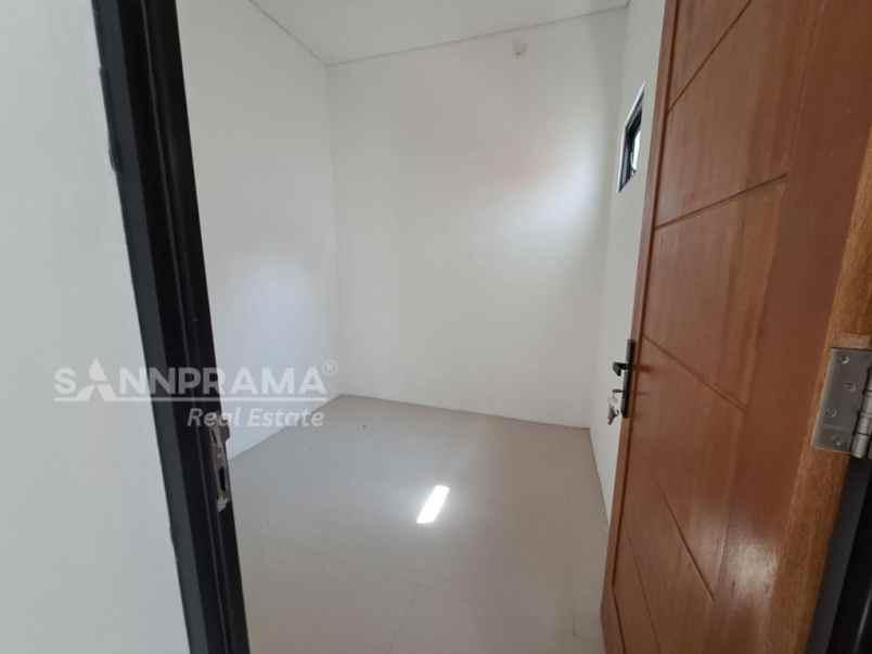 rumah cantik dalam cluster cilodong free biaya2 fry