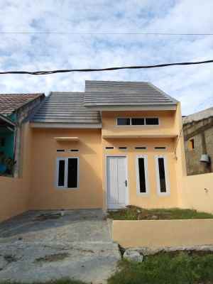 rumah cantik harga menarik di tambun utara bekasi