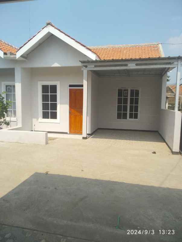 rumah cantik nyaman murah