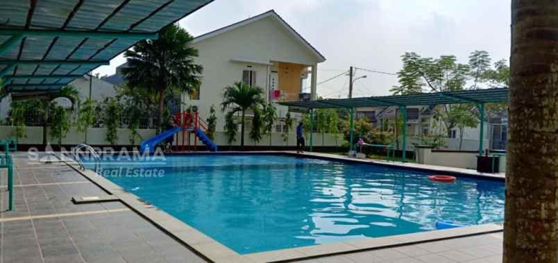 rumah cantik ready di pusat kota cibinong