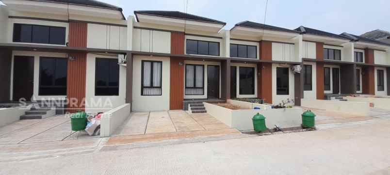 rumah cantik ready di pusat kota cibinong