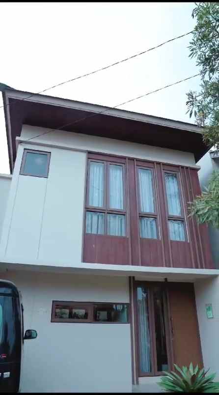 rumah cantik springhill yume green rumpin