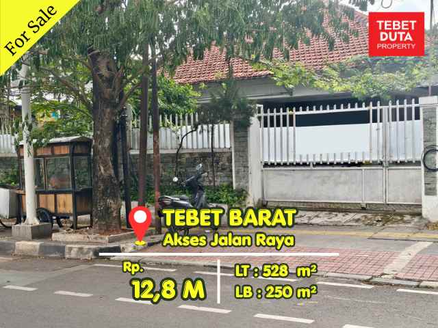 rumah cipete utara