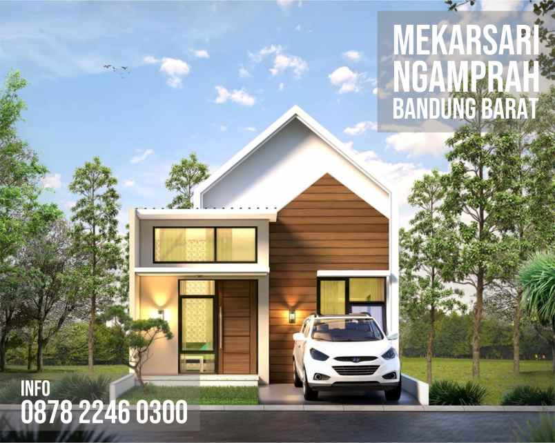 rumah cipulus mekarsari ngamprah