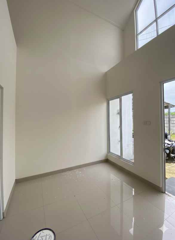 rumah cisauk citra garden serpong 5 menit bsd