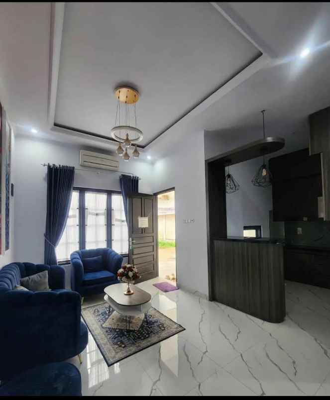 rumah cluster 2 5 lantai 800 jutaan cimanggis depok