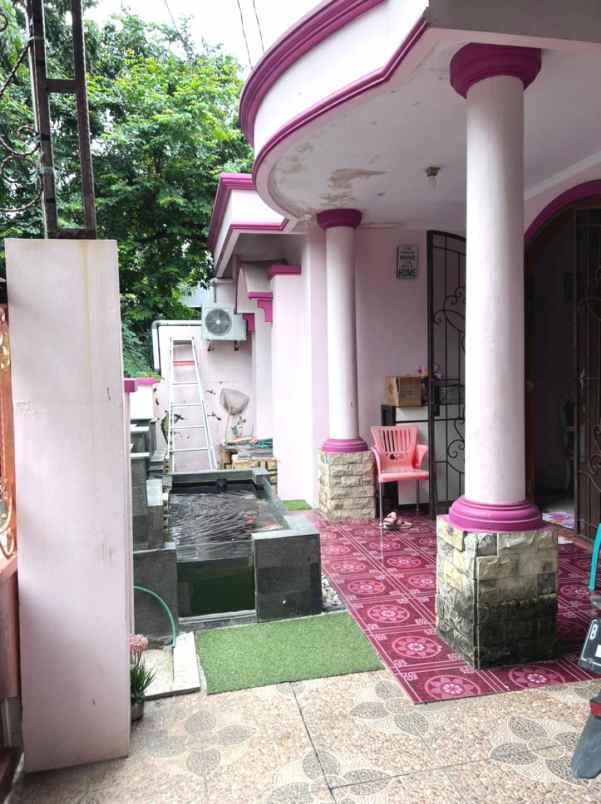 rumah cluster duta bumi