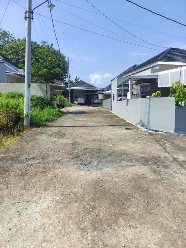 rumah cluster kpr tanpa bi checking