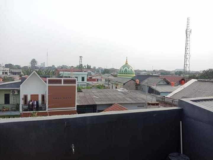 rumah cluster mekarsari cimanggis depok