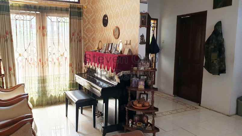 rumah cluster siap huni cibubur