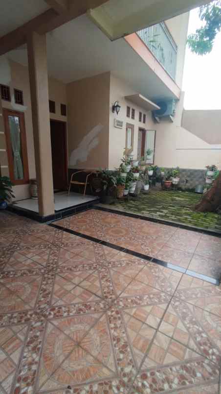 rumah cluster startegis dan nyaman kawasan depok timur