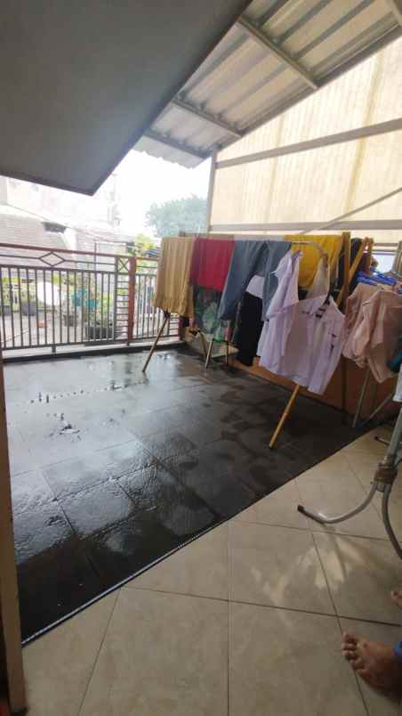 rumah cluster startegis dan nyaman kawasan depok timur