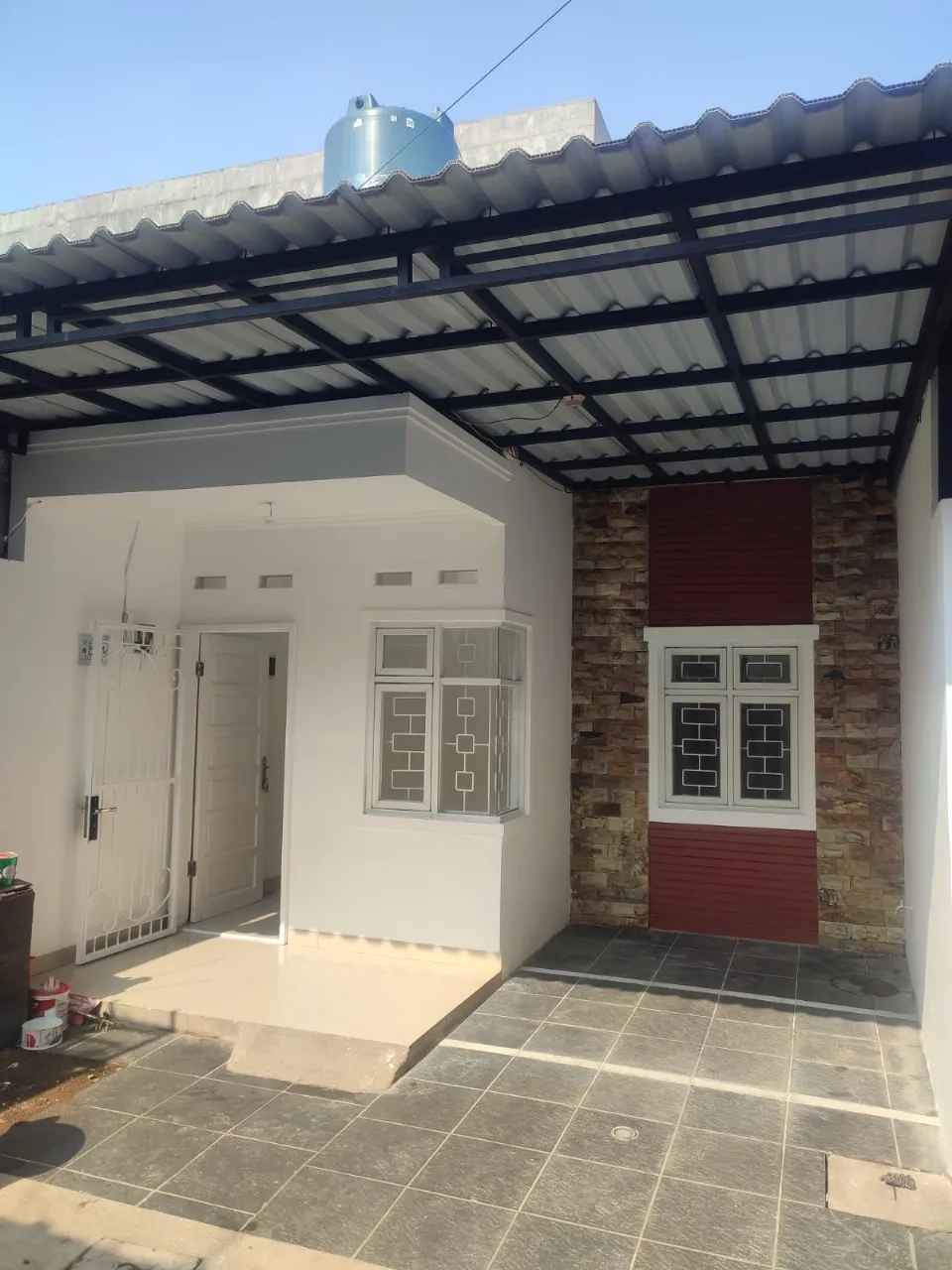 rumah condet kramat jati jakarta timur 899jt