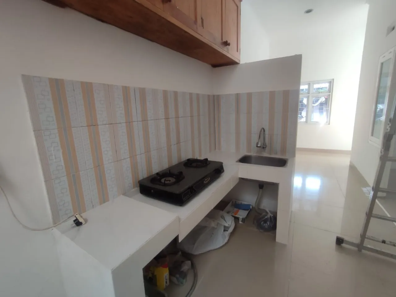 rumah condet kramat jati jakarta timur 899jt