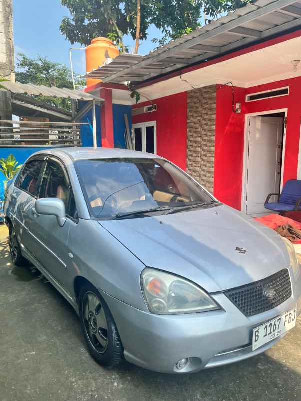 rumah dalam cluster di kalimulya depok