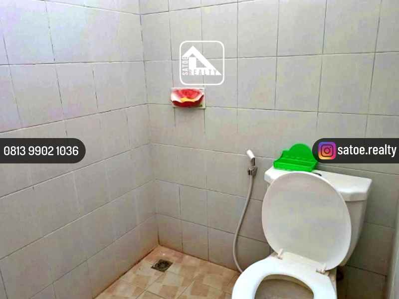 rumah dan 8 kamar kost di pondok pinang kebayoran lama