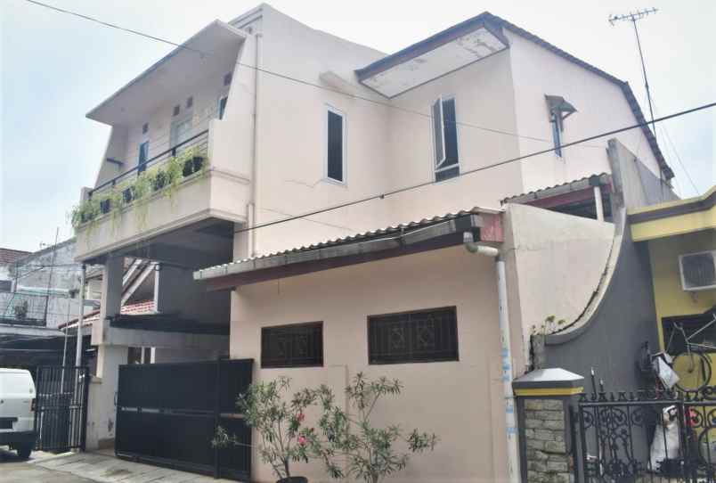 rumah dapur catering kelapa gading bcs jakarta utara