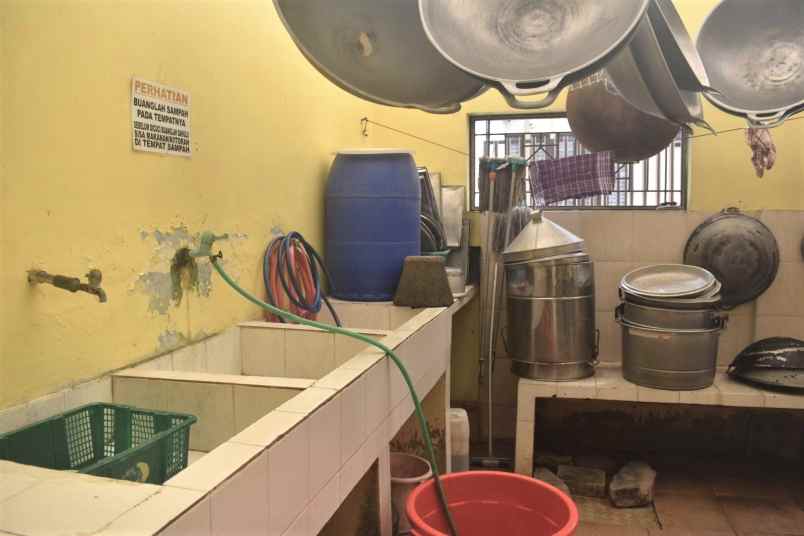 rumah dapur catering kelapa gading bcs jakarta utara