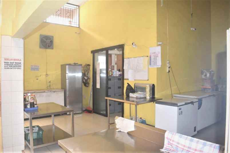 rumah dapur catering kelapa gading bcs jakarta utara