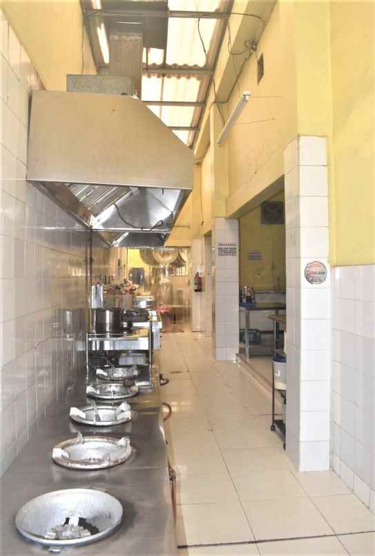 rumah dapur catering kelapa gading bcs jakarta utara
