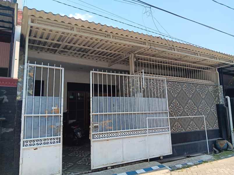 rumah delta sari waru sidoarjo