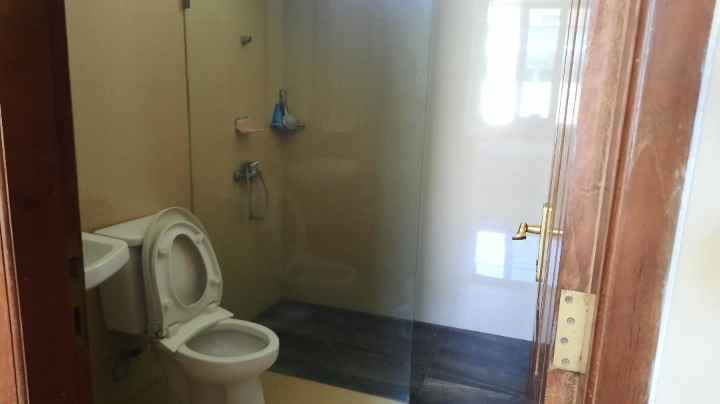 rumah dharmahusada regency 2 lantai siap huni