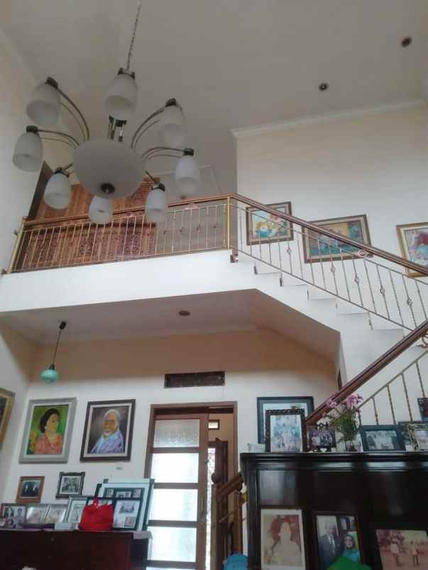 rumah di komplek gading regency dekat soekarno hatta