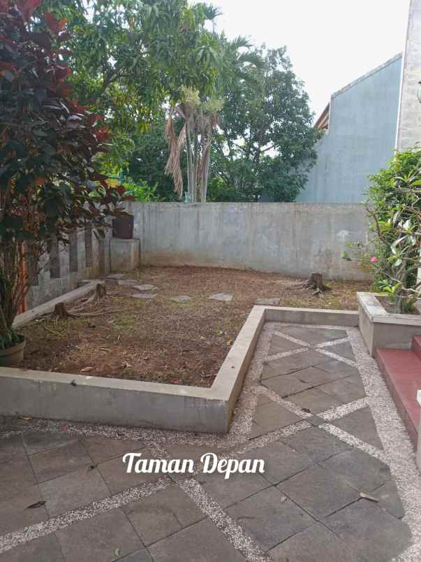 rumah di komplek gading regency dekat soekarno hatta