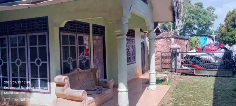 rumah di pramuka rajabasa bandar lampung