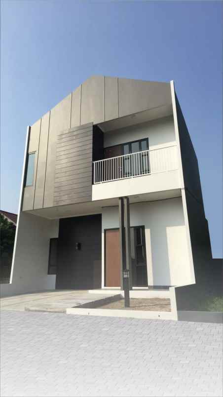 rumah di rawalumbu dekat sekolah melati