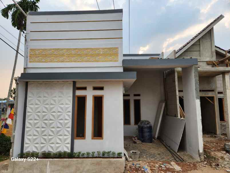 rumah dijual citayam murah promo