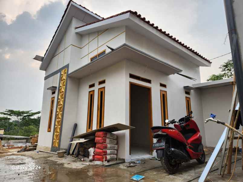 rumah dijual citayam murah promo