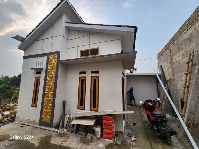 rumah dijual citayam murah promo