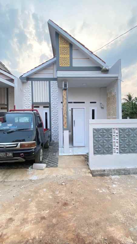 rumah dijual citayam murah promo