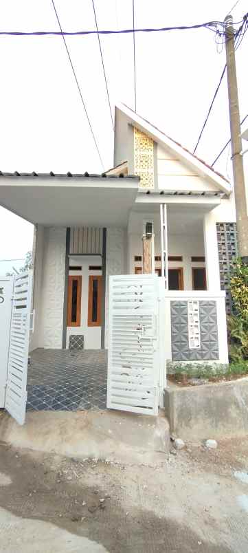 rumah dijual citayam murah promo