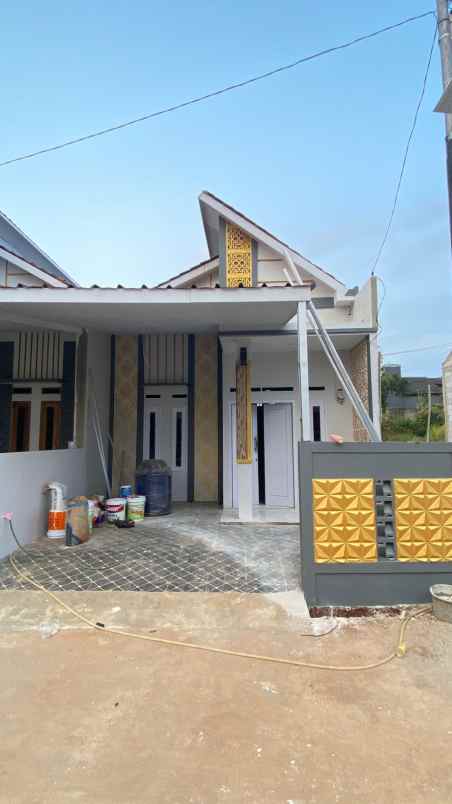 rumah dijual citayam murah promo