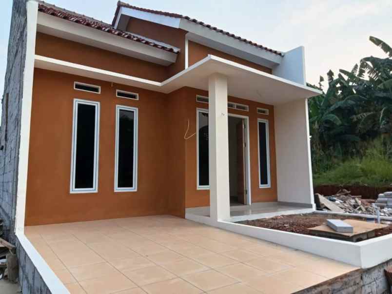 rumah dijual harga promo nyaman dan strategis