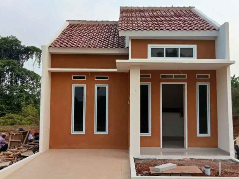 rumah dijual harga promo nyaman dan strategis