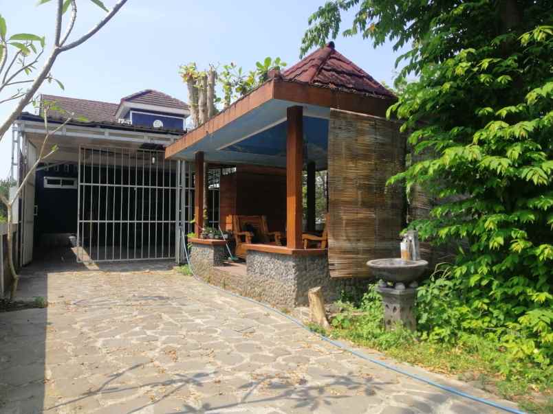 rumah dijual jogja purwomartani sleman nego ambyaar bu