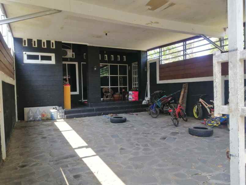 rumah dijual jogja purwomartani sleman nego ambyaar bu