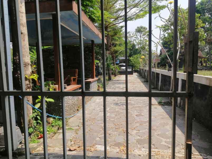 rumah dijual jogja purwomartani sleman nego ambyaar bu