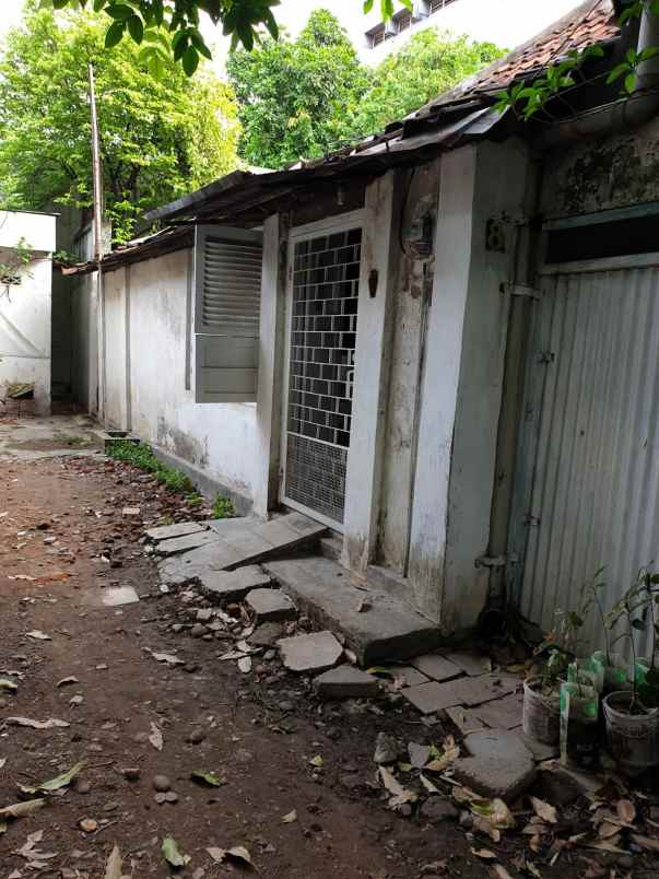 rumah dijual kapasari genteng surabaya pusat