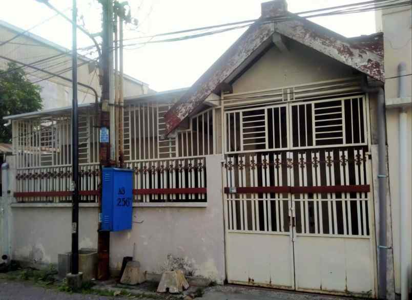 rumah dijual lebak arum tambaksari surabaya utara